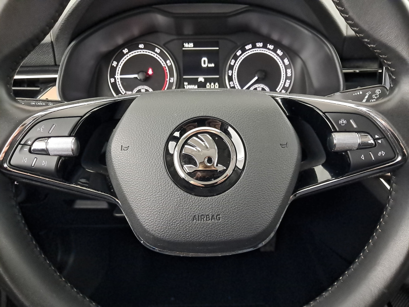 Škoda Scala, 2022