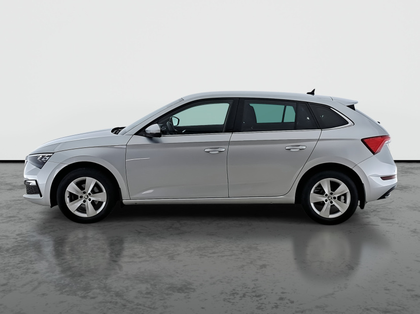 Škoda Scala, 2022