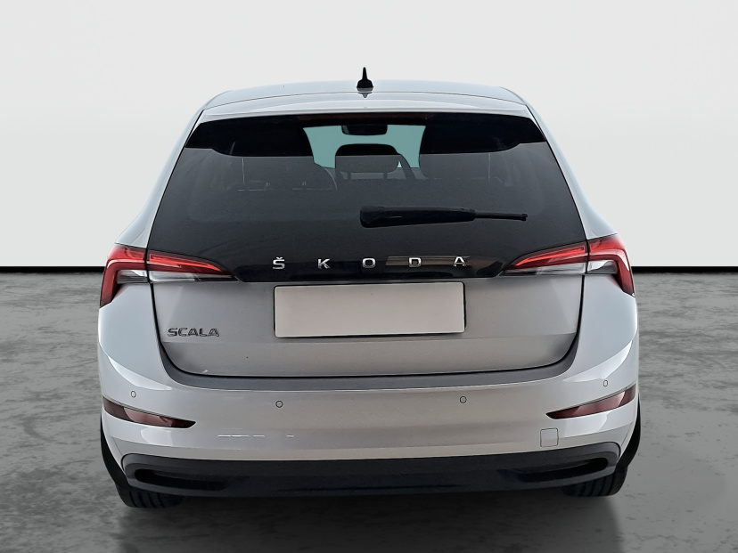 Škoda Scala, 2022