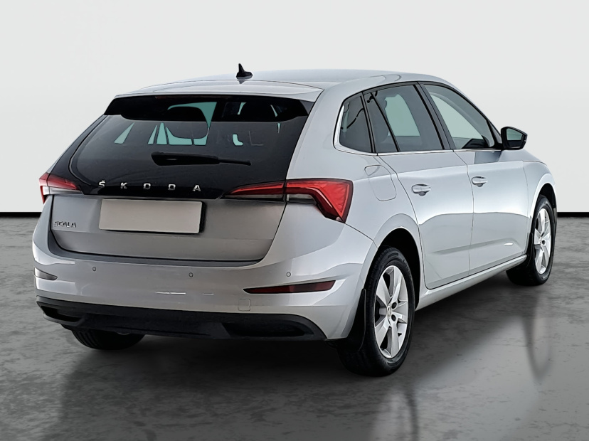 Škoda Scala, 2022