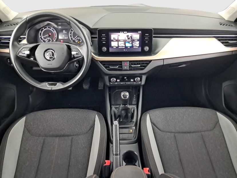 Škoda Scala, 2022