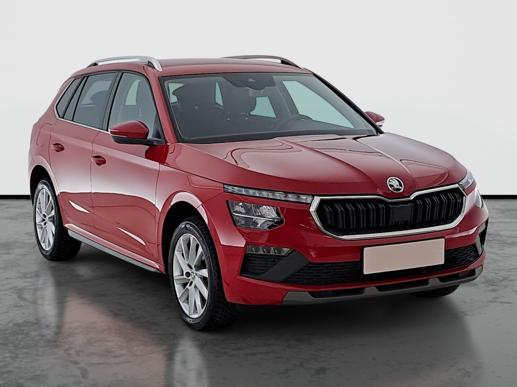 Škoda Kamiq