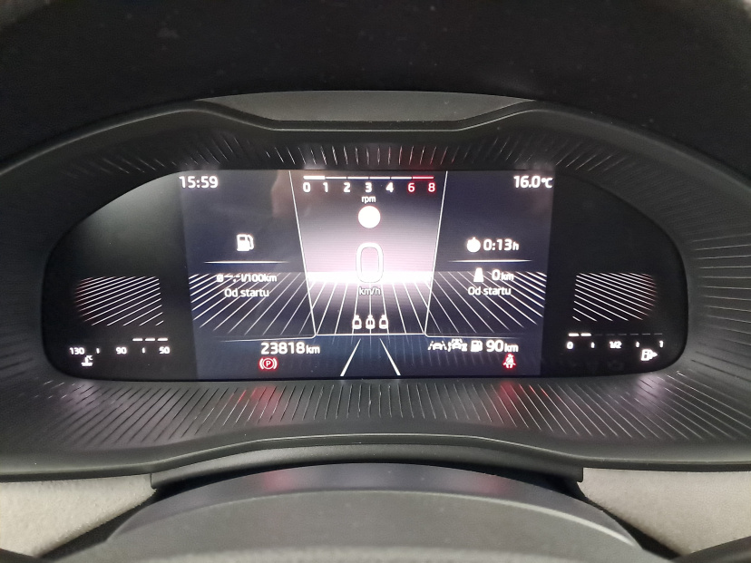 Škoda Kamiq, 2024