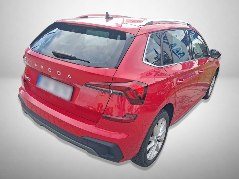 Škoda Kamiq, 2024