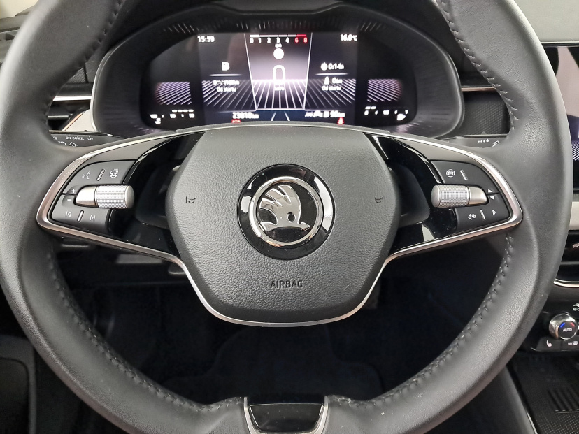 Škoda Kamiq, 2024