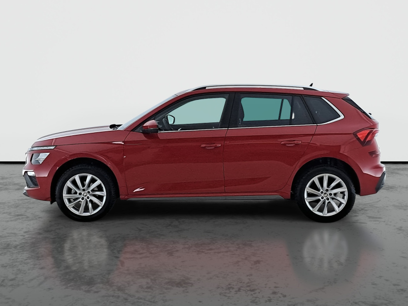 Škoda Kamiq, 2024