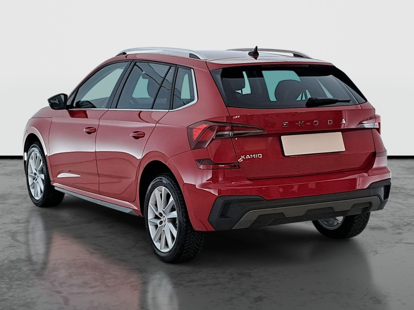 Škoda Kamiq, 2024