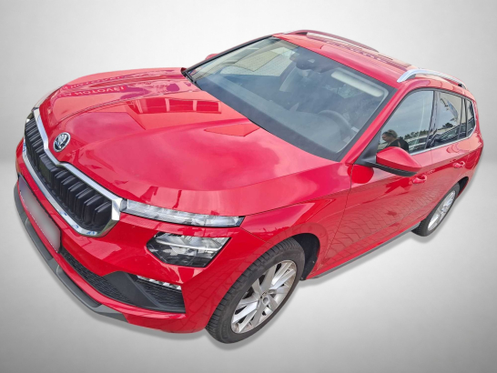 Škoda Kamiq
