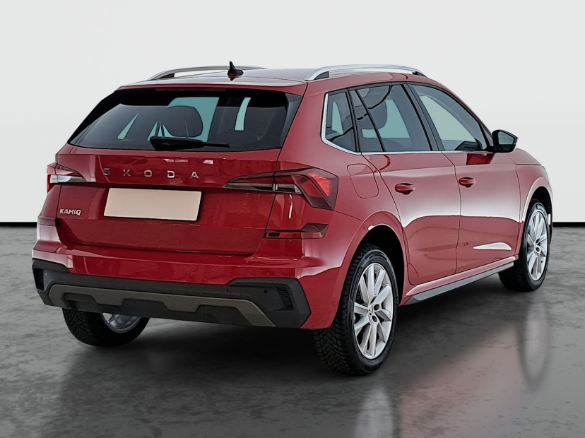 Škoda Kamiq, 2024