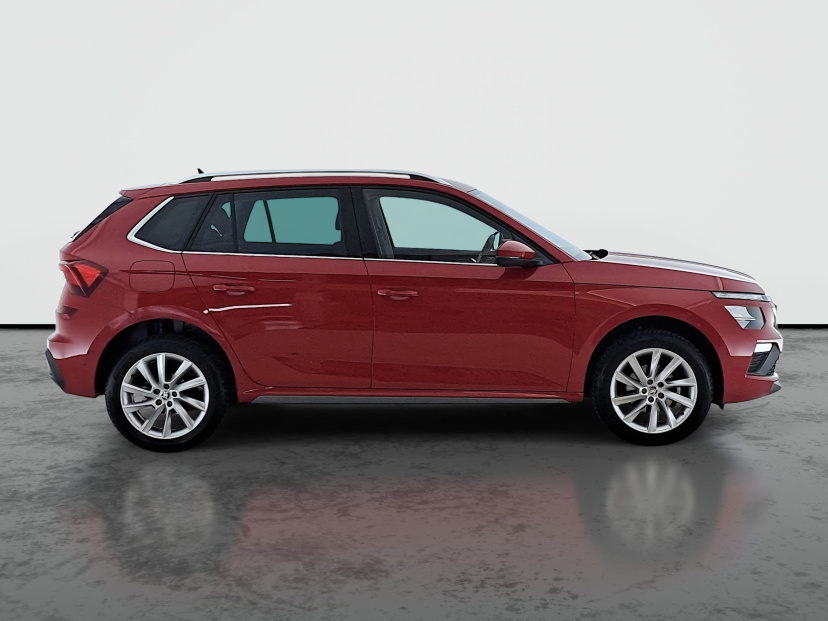 Škoda Kamiq, 2024