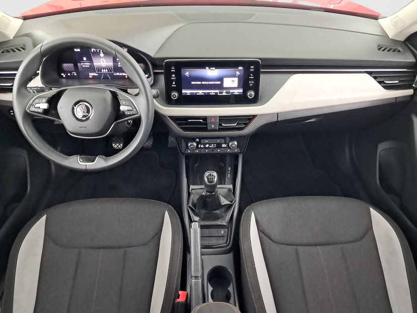 Škoda Kamiq, 2024