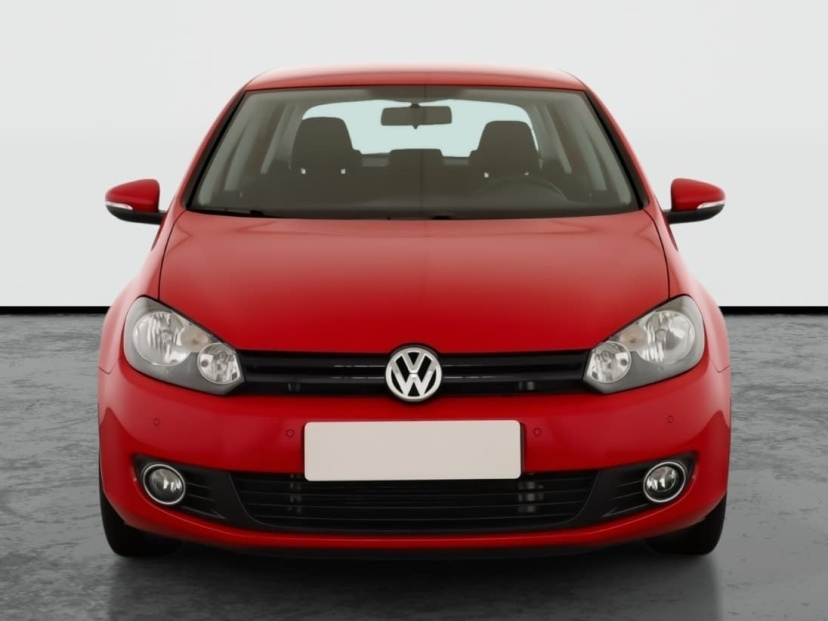 Volkswagen Golf, 2011
