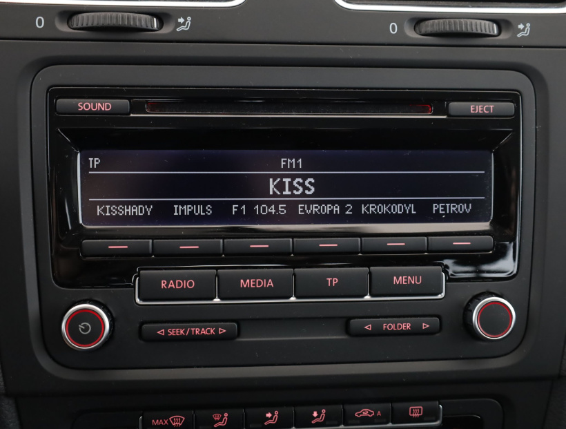 Volkswagen Golf, 2011