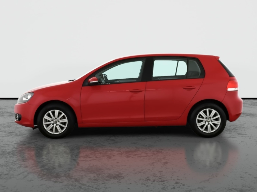 Volkswagen Golf, 2011
