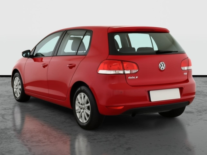 Volkswagen Golf, 2011