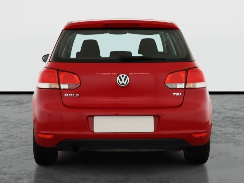 Volkswagen Golf, 2011