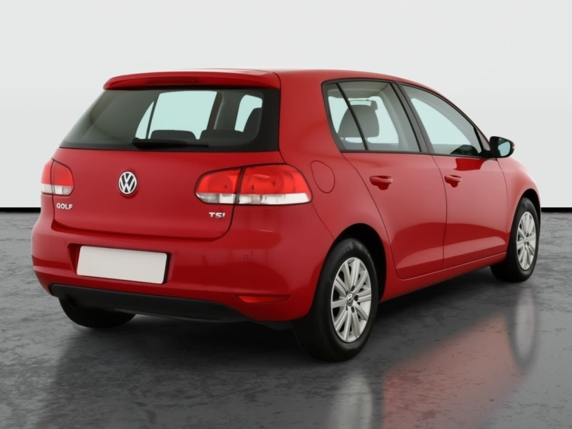 Volkswagen Golf, 2011
