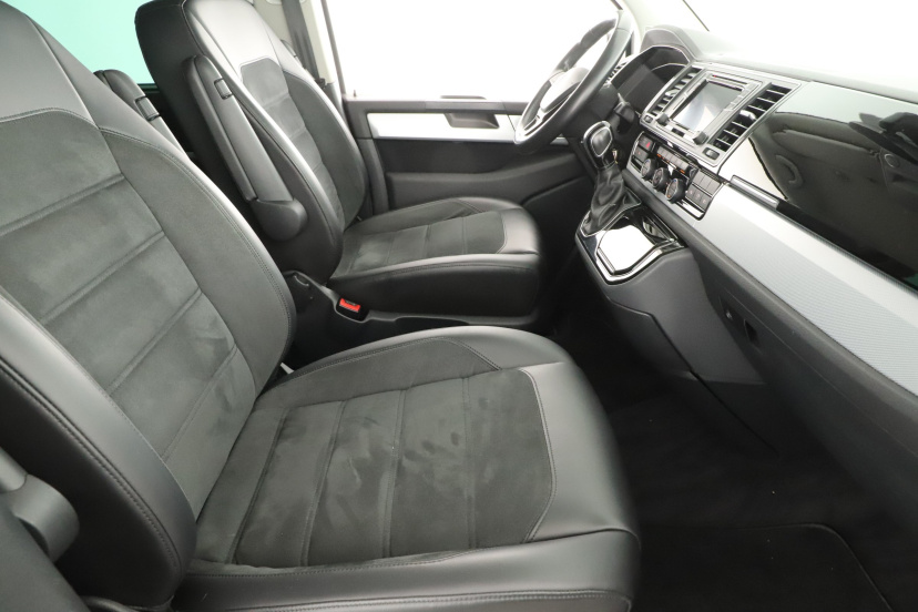 Volkswagen Multivan, 2016