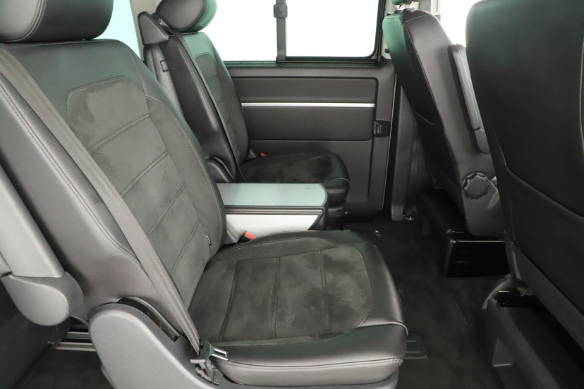 Volkswagen Multivan, 2016