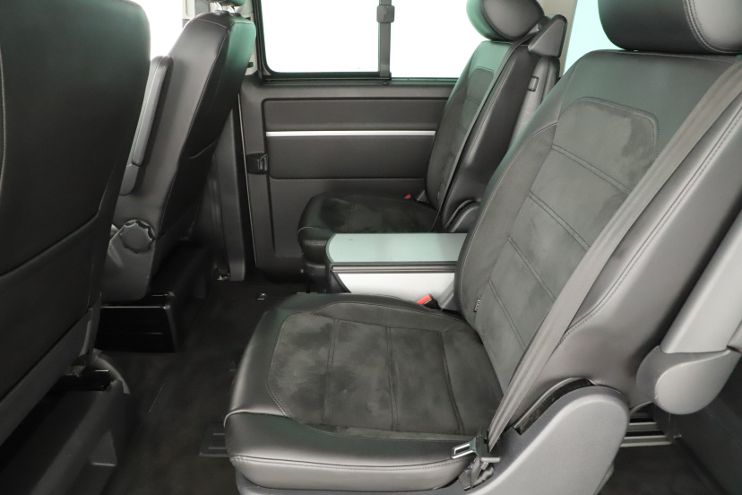Volkswagen Multivan, 2016