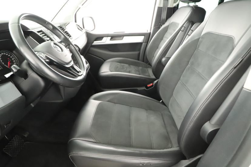 Volkswagen Multivan, 2016
