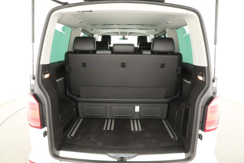 Volkswagen Multivan, 2016