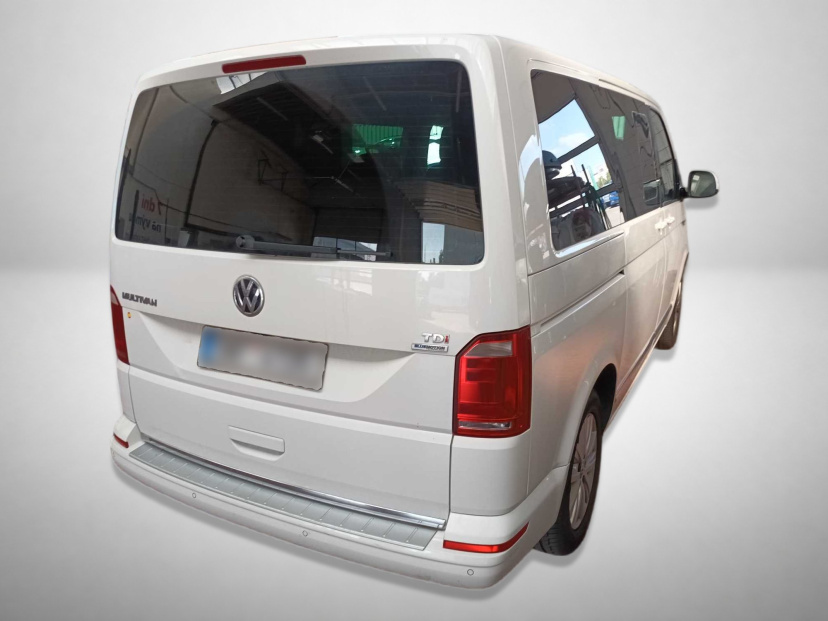 Volkswagen Multivan, 2016
