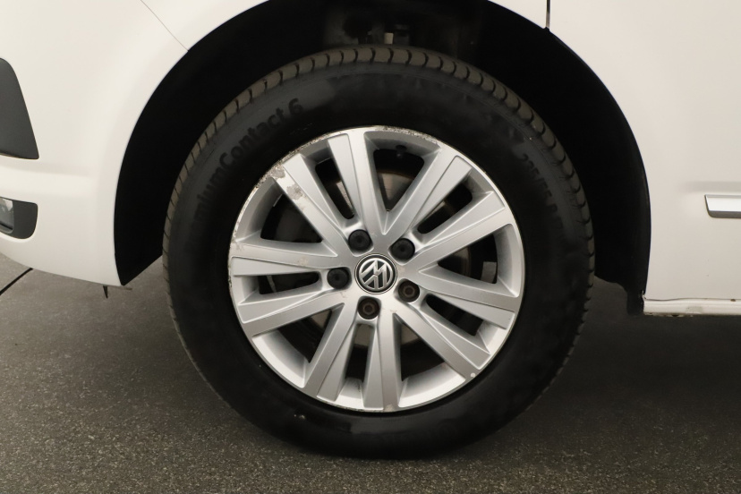Volkswagen Multivan, 2016