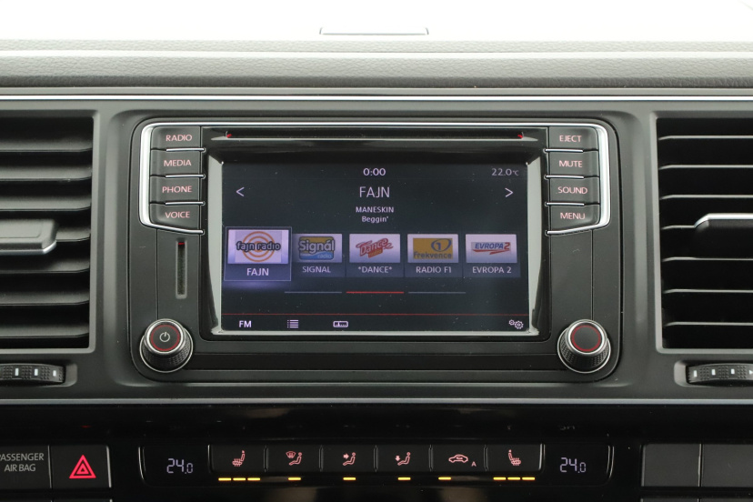 Volkswagen Multivan, 2016