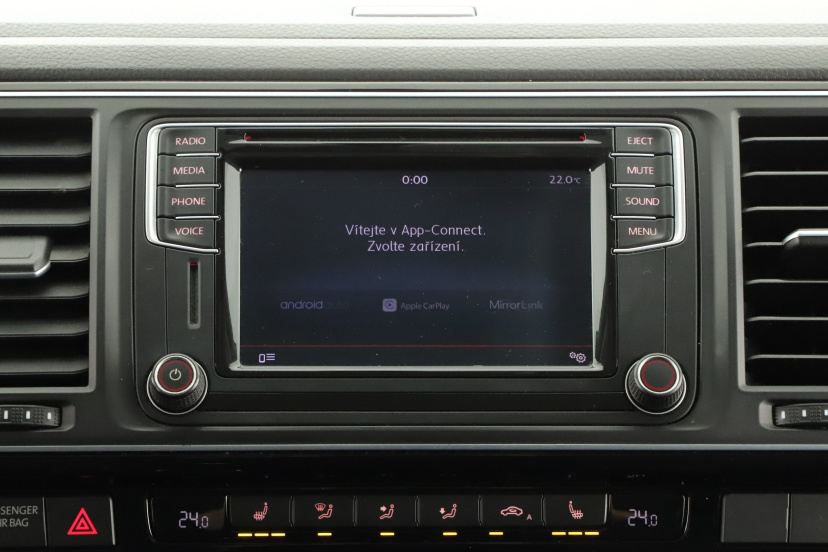 Volkswagen Multivan, 2016