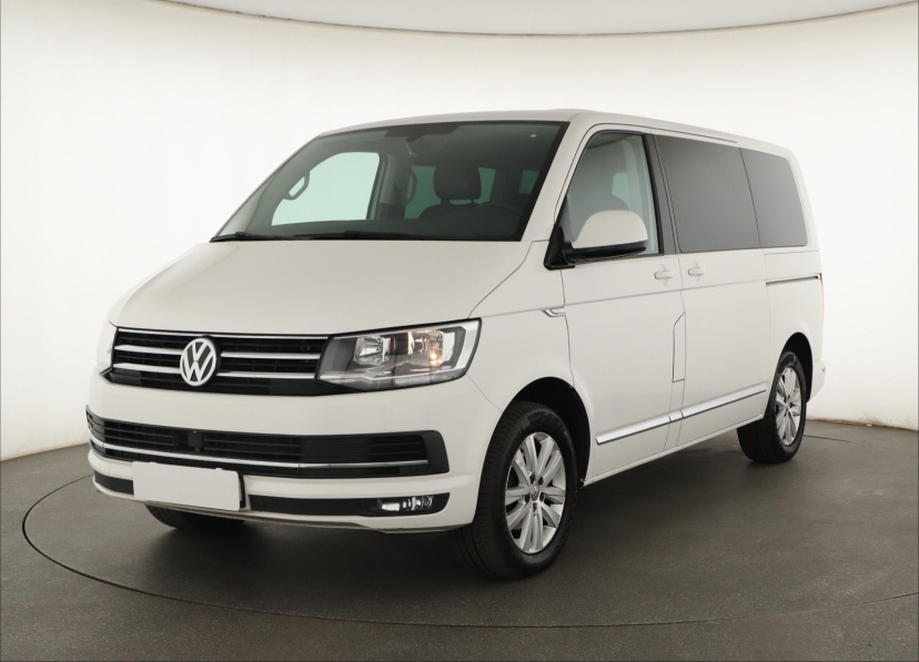 Volkswagen Multivan, 2016