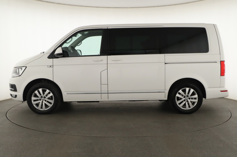Volkswagen Multivan, 2016
