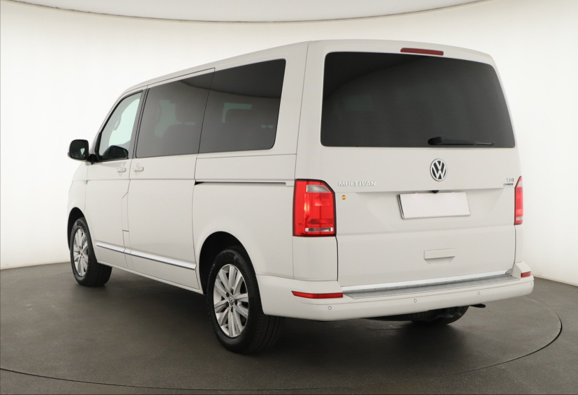 Volkswagen Multivan, 2016