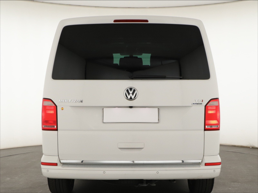 Volkswagen Multivan, 2016