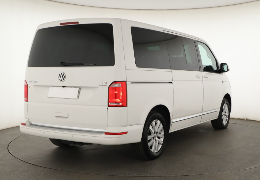 Volkswagen Multivan, 2016