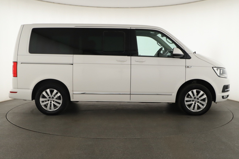 Volkswagen Multivan, 2016