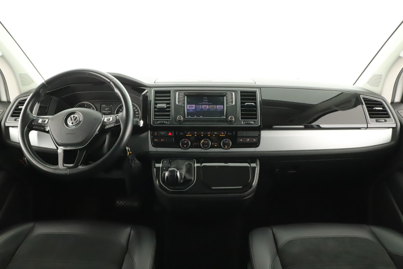 Volkswagen Multivan, 2016
