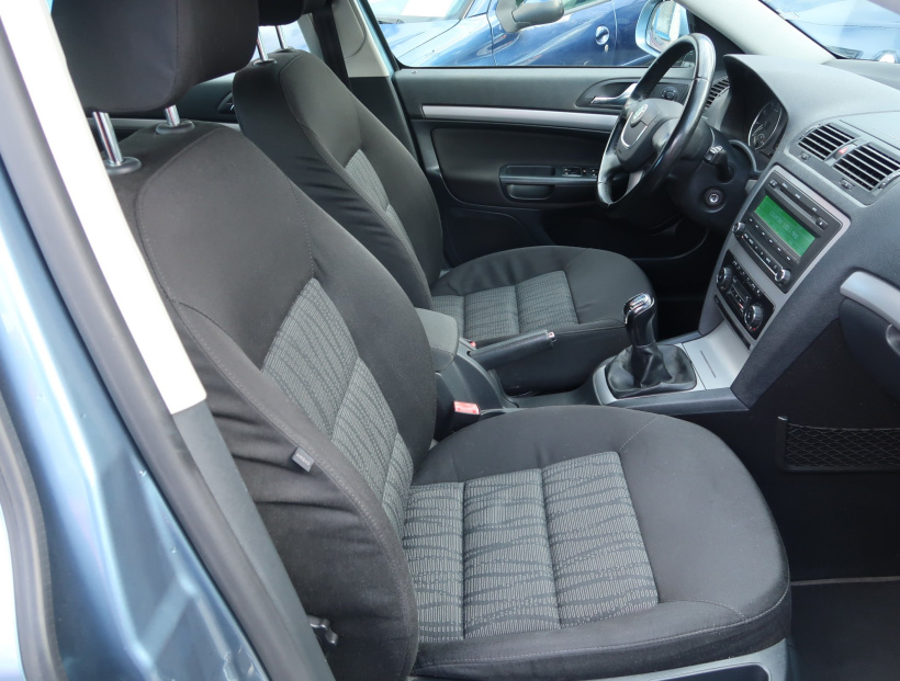 Škoda Octavia, 2011