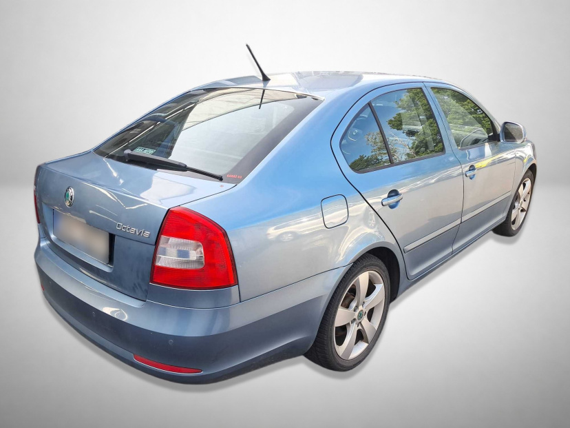 Škoda Octavia, 2011