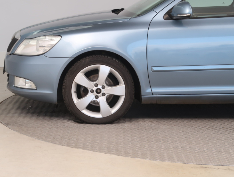 Škoda Octavia, 2011