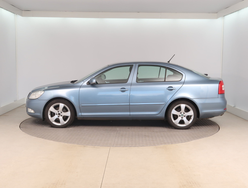 Škoda Octavia, 2011