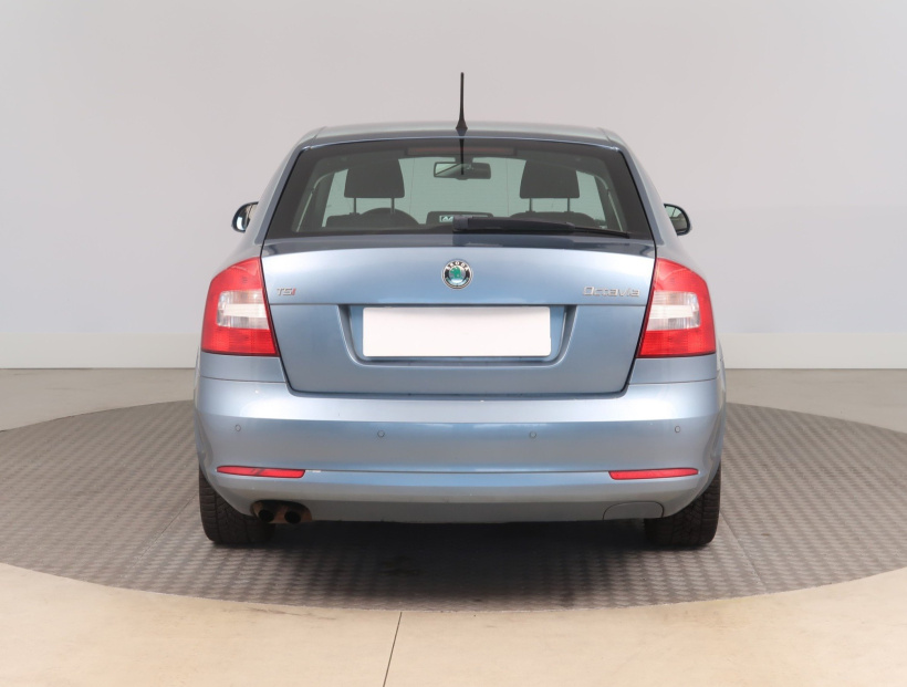 Škoda Octavia, 2011