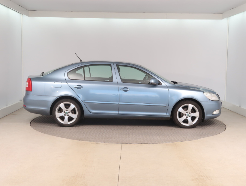 Škoda Octavia, 2011