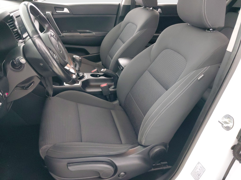 Kia Sportage, 2018