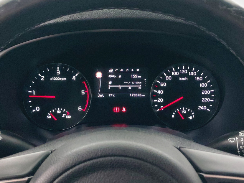 Kia Sportage, 2018