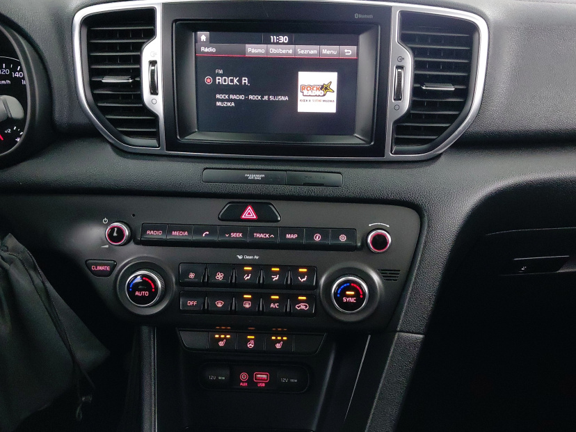 Kia Sportage, 2018