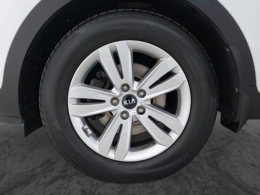 Kia Sportage, 2018