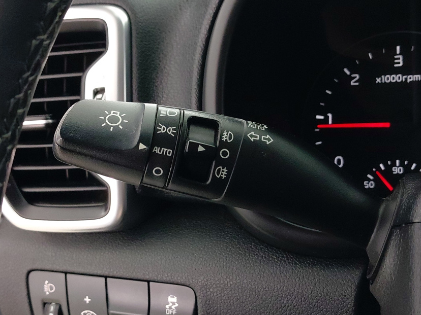 Kia Sportage, 2018