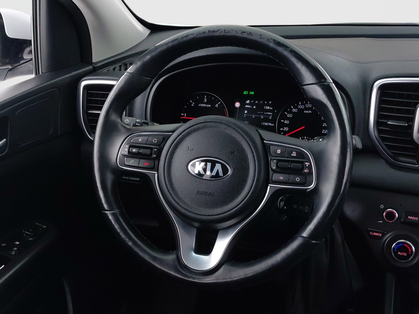 Kia Sportage, 2018