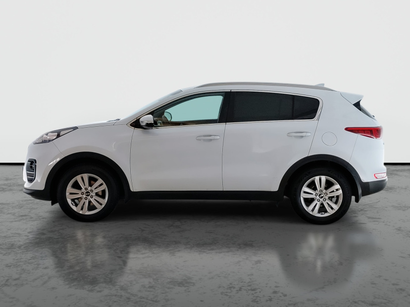 Kia Sportage, 2018